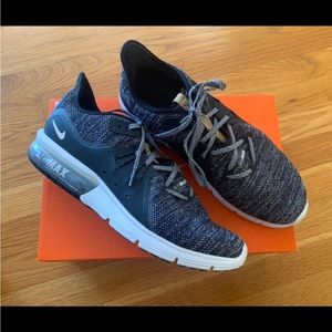 Nike air max sequent 3 athletic shoes 10